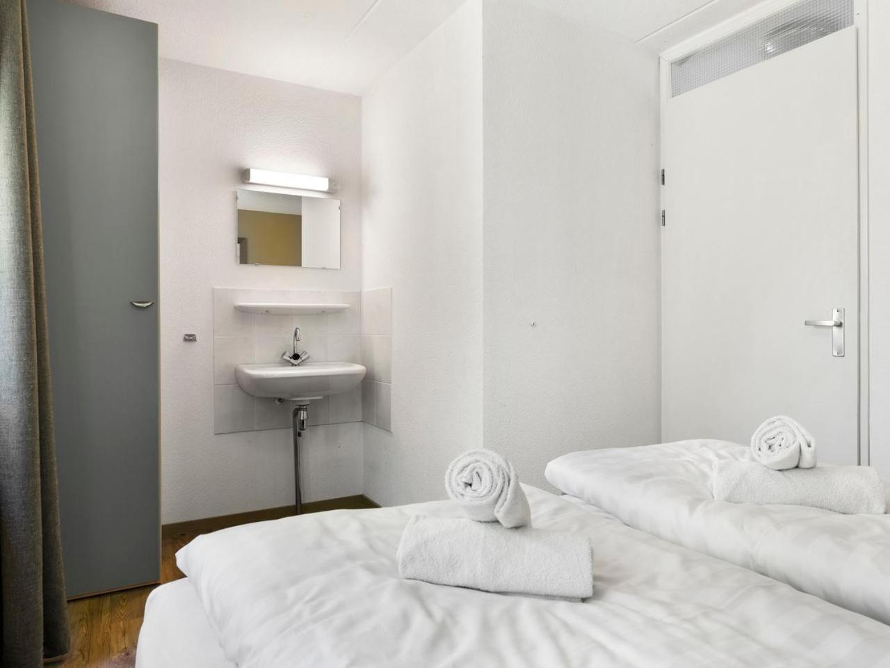 Luxury 4-Person Bungalow In The Holiday Park Landal Twenhaarsveld Holten Habitación foto